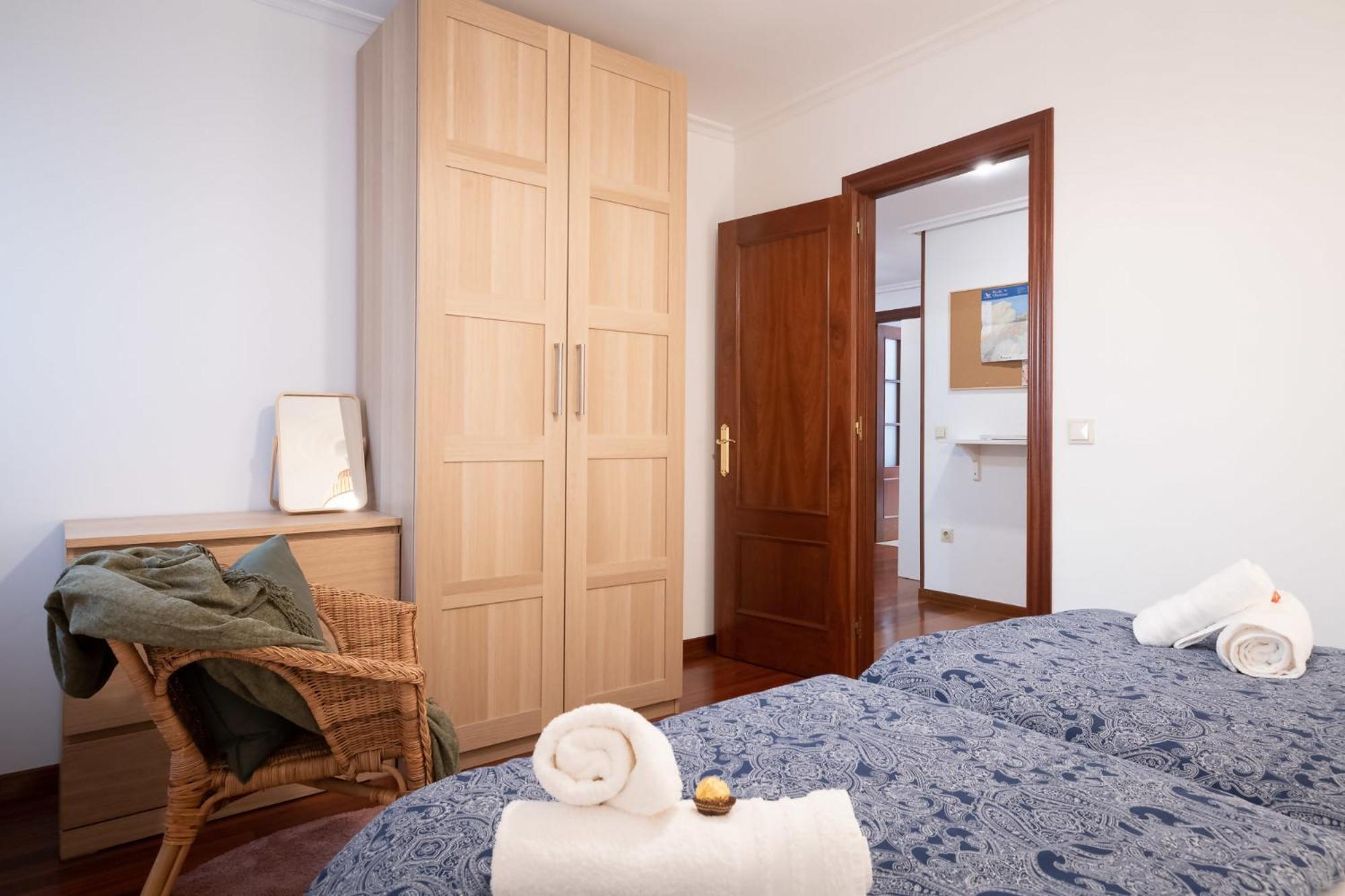 Apartamento Luisa Gijón Exterior foto