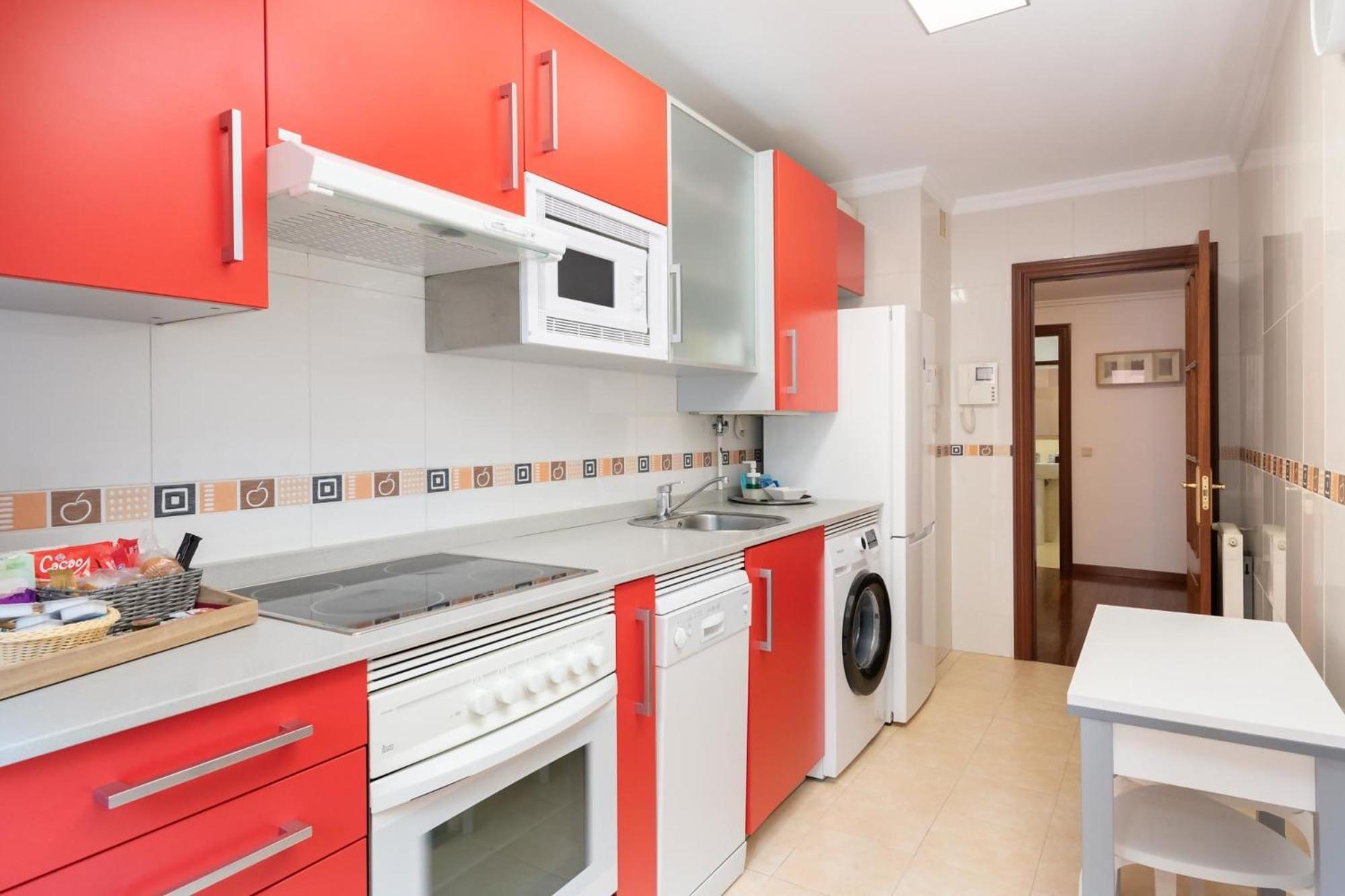 Apartamento Luisa Gijón Exterior foto